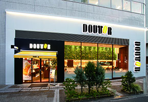 ドトールコーヒーショップ