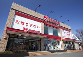ジャンブルストア