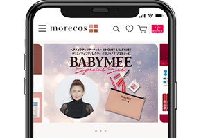 morecos+ (モアコス)