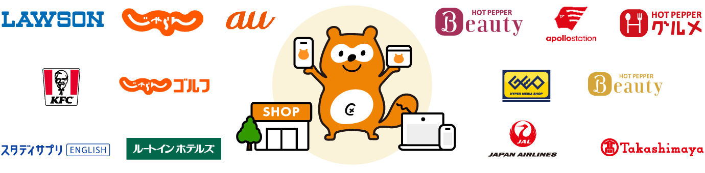 Pontaとは