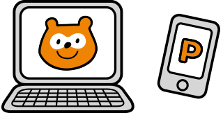 ネットサービスのイメージのイメージ